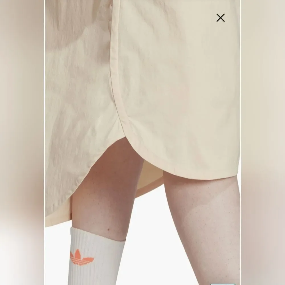 NWT Adidas Adventure Women's Skirt Sand Strata IB7372 Size 18
